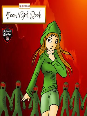 cover image of Teen Girl Book